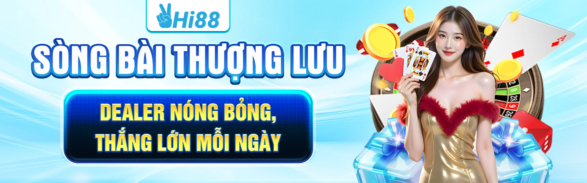 Casino, Game bài, Nổ hũ và nội dung tham khảo tại Hi88